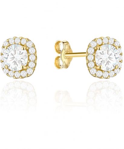 Cercei Bonore - Aur 585 - Cubic Zirconia