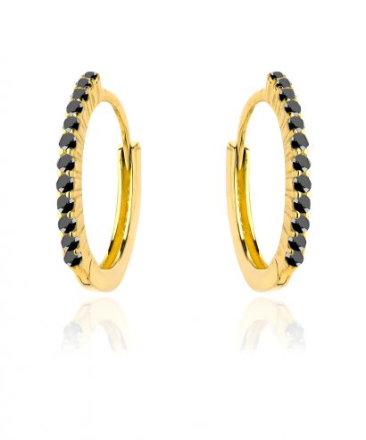 Cercei Bonore - Aur 585 - Cubic Zirconia
