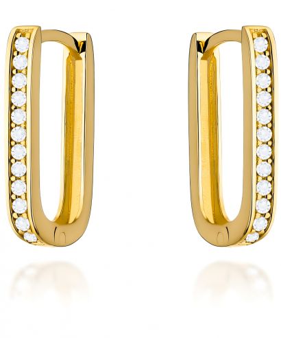 Cercei Bonore - Aur 585 - Cubic Zirconia
