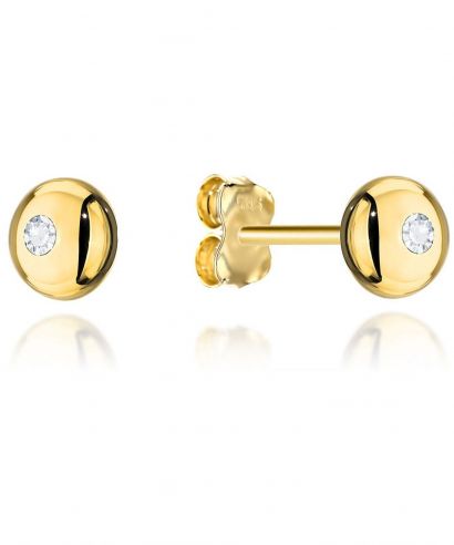 Cercei Bonore - Aur 585 - Cubic Zirconia
