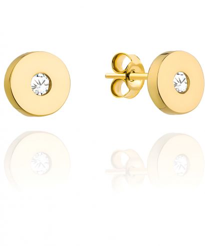 Cercei Bonore - Aur 585 - Cubic Zirconia