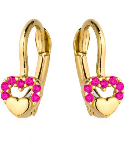 Cercei Bonore - Aur 585 - Cubic Zirconia