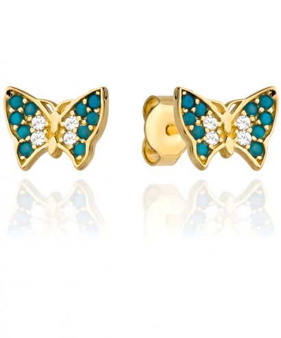 Cercei Bonore - Aur 585 - Cubic Zirconia