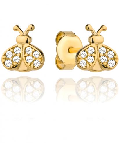 Cercei Bonore - Aur 585 - Cubic Zirconia