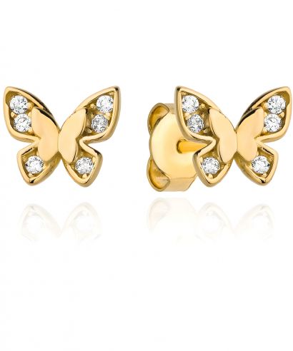 Cercei Bonore - Aur 585 - Cubic Zirconia