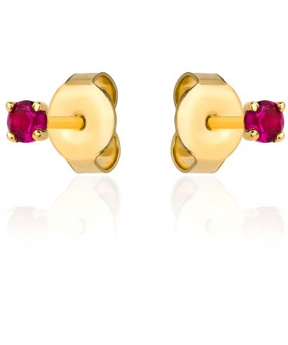 Cercei Bonore - Aur 585 - Cubic Zirconia