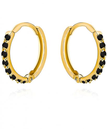 Cercei Bonore - Aur 585 - Cubic Zirconia