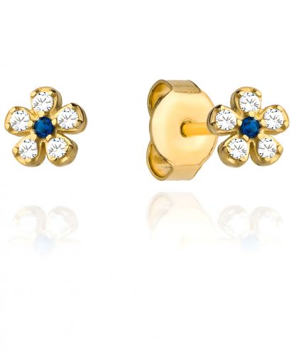 Cercei Bonore - Aur 585 - Cubic Zirconia