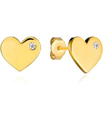 Cercei Bonore - Aur 585 - Cubic Zirconia