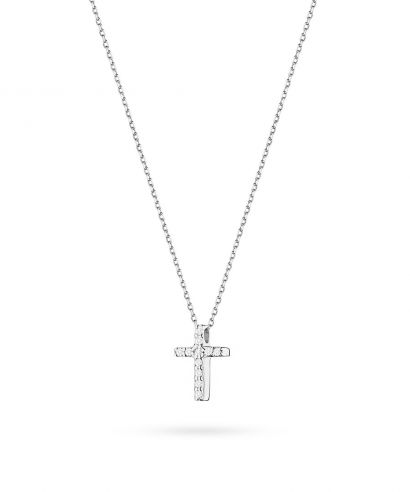 Lanț Bonore Lungime 42 - 45 cm (Reglabil) - Aur 585