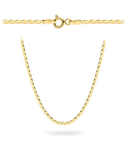 Lanț Bonore Lungime 60 cm - Aur 585, Tip Gucci