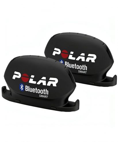 Senzor de viteză Polar Speed and Cadence Sensor Bluetooth® Smart SET