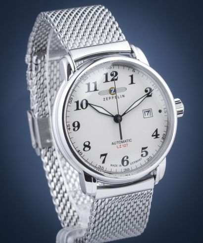 Ceas Barbatesc Zeppelin LZ127 Count Automatik