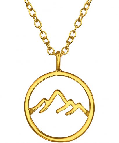 Colier Bonore - Placat Cu Argint 925