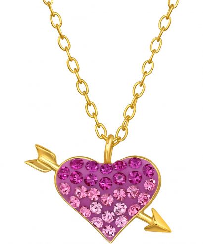 Colier Bonore - Placat Cu Argint 925