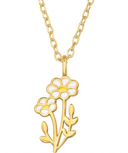 Colier Bonore - Placat Cu Argint 925