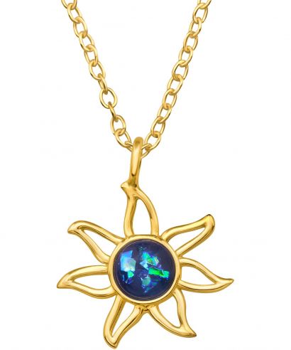 Colier Bonore - Placat Cu Argint 925
