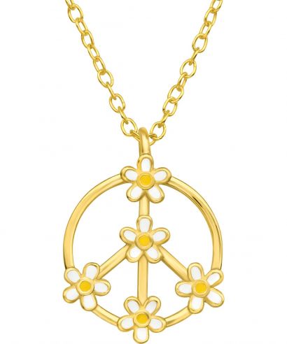 Colier Bonore - Placat Cu Argint 925