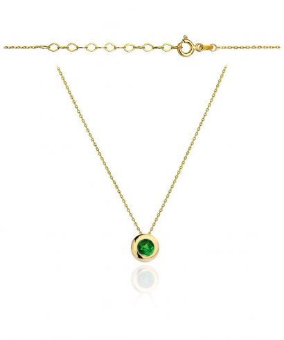 Colier Bonore - Aur 585 - Cubic Zirconia
