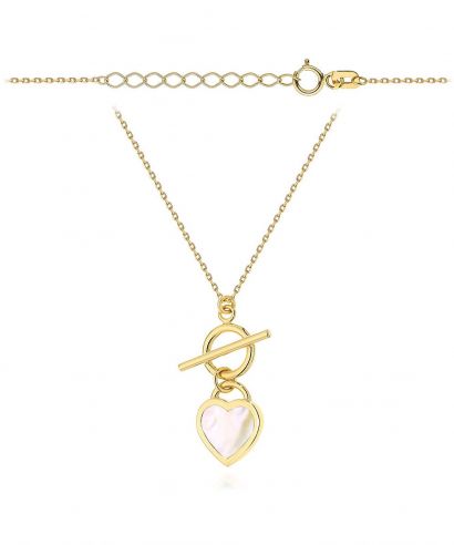 Colier Bonore - Aur 585 - Nacre