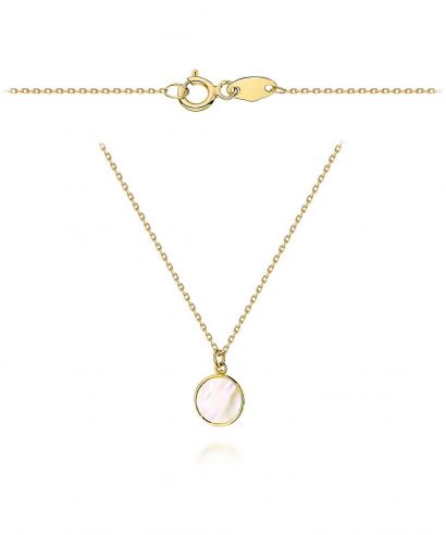 Colier Bonore - Aur 585 - Nacre