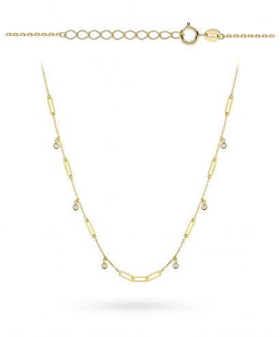 Colier Bonore - Aur 585 - Cubic Zirconia