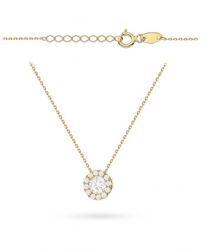 Colier Bonore - Aur 585 - Cubic Zirconia
