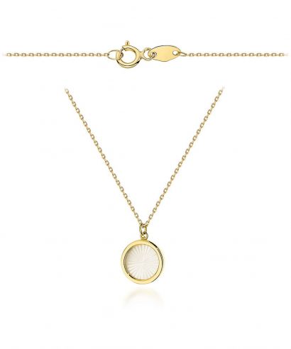 Colier Bonore - Aur 585 - Nacre