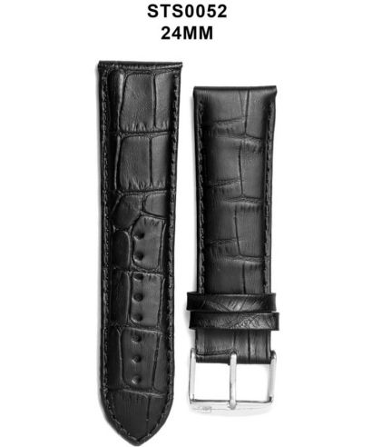 Curea Adriatica Leather 24 mm