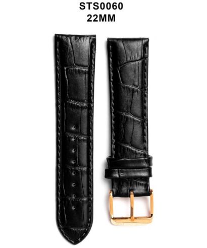Curea Adriatica Leather 22 mm