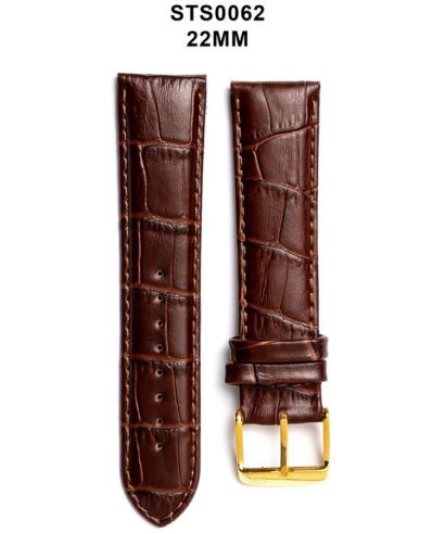 Curea Adriatica Leather 22 mm
