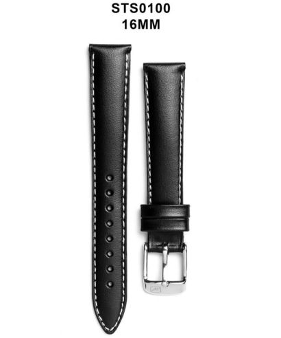 Curea Adriatica Leather 16 mm