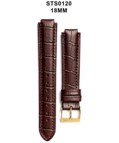 Curea Adriatica Leather 18 mm