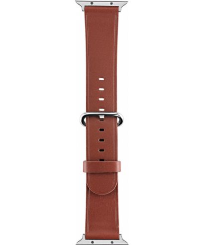 Curea Morellato Apple Watch Brown 22 mm