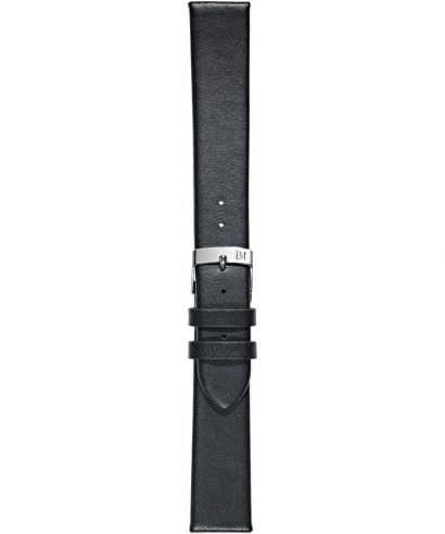 Curea Morellato Micra-Evoque EC Nappa Black 8 mm