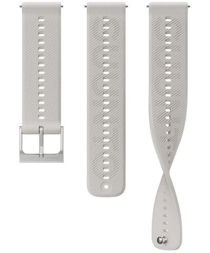 Curea Suunto Athletic 6 Feather Gray S+M 22 mm