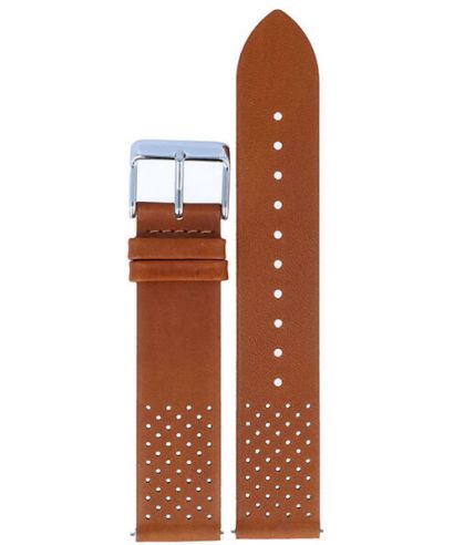 Curea Timex Brown Leather 20 mm