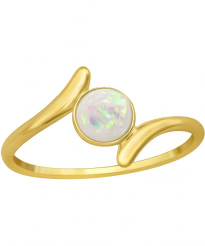 Inel Bonore - Placat Cu Argint 925