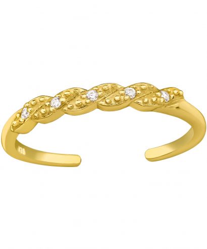 Inel Bonore - Placat Cu Argint 925