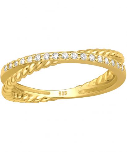 Inel Bonore - Placat Cu Argint 925