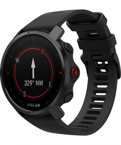 Smartwatch Unisex Polar Grit X Black M/L