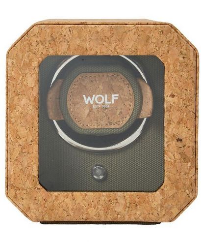 Cutie Intors Ceasuri Wolf Cortiça