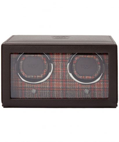 Cutie Intors Ceasuri Wolf WM Brown