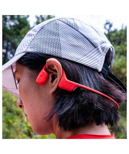 Căști Suunto Sonic Coral Red