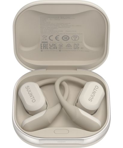 Căști Suunto Spark White