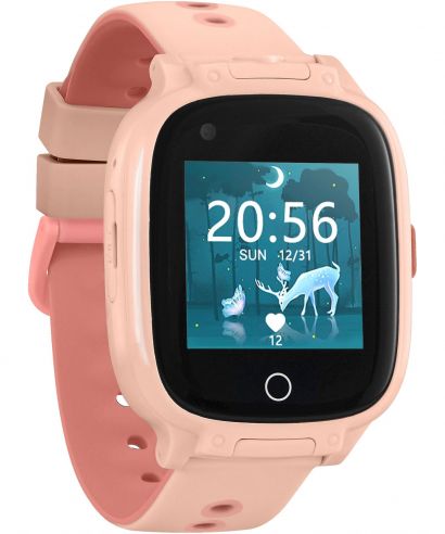 Smartwatch Pentru Copii Garett Kids Twin 4G 