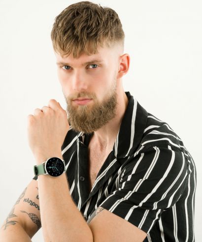 Smartwatch Unisex Strand by Obaku Smart