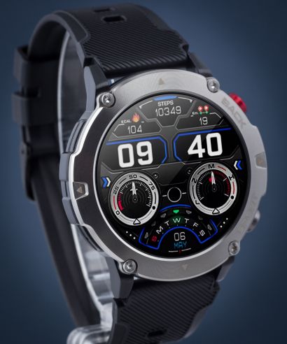 Smartwatch Barbatesc Rubicon RNCE91