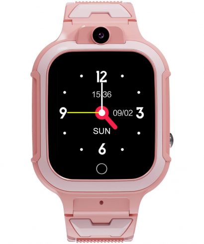 Smartwatch Pentru Copii Pacific 33 4G LTE SIM Rose