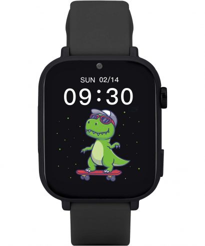 Smartwatch Pentru Copii Garett Kids Nice Pro 4G  Black		